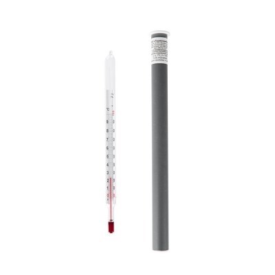 Термометр стеклянный ТС-7-М1 0-100, для серии "Домовенок" - фото 5727