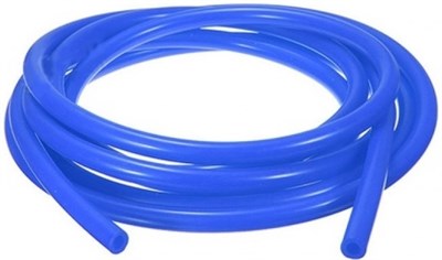 Трубка ПВХ для быстросъемов 7,5*10 синяя, 1 метр - фото 6589