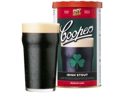 Экстракт для пива COOPERS Irish Stout  (ирландский стаут) - фото 7067