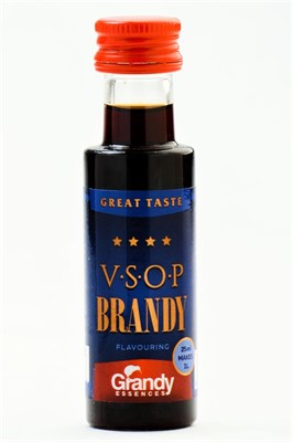 Эссенция Grandy "VSOP Brandy", на 1 л - фото 7159
