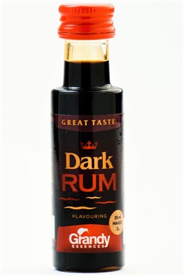 Эссенция Grandy "Dark Rum", на 1 л - фото 7162