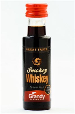 Эссенция Grandy "Smokey Whiskey", на 1 л - фото 7166