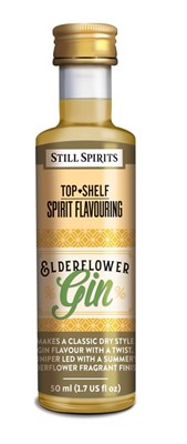 Эссенция Still Spirits "Elderflower Gin Spirit" (Top Shelf), на 2,25 л - фото 7175