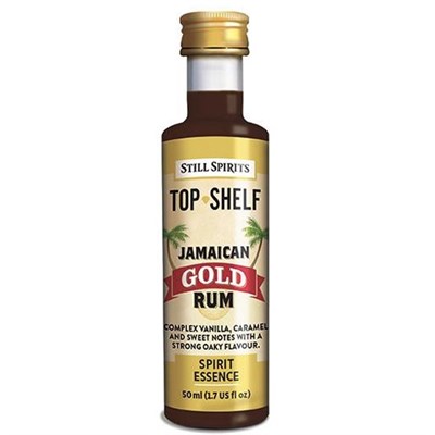 Эссенция Still Spirits "Jamaican Gold Rum Spirit" (Top Shelf), на 2,25 л - фото 7181