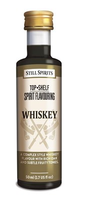 Эссенция Still Spirits "Whisky Spirit" (Top Shelf), на 2,25 л  - фото 7182