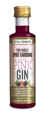 Эссенция Still Spirits "Pink Gin Spirit" (Top Shelf ), на 2,25 л - фото 7185
