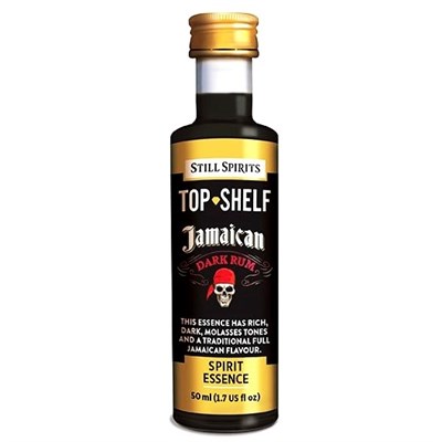 Эссенция Still Spirits "Jamaican Dark Rum Spirit" (Top Shelf), на 2,25 л - фото 7188