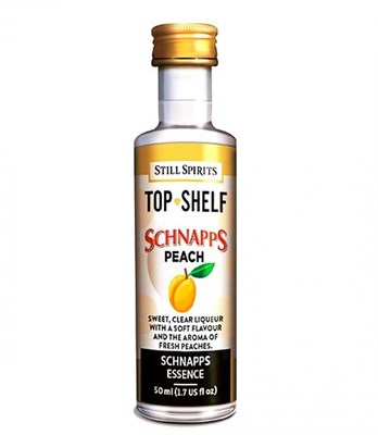Эссенция Still Spirits "Peach Schnapps" (Top Shelf), на 1,125 л - фото 7193