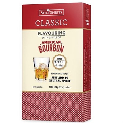 Эссенция Still Spirits "American Bourbon" (Classic), на 2,25 л - фото 7202