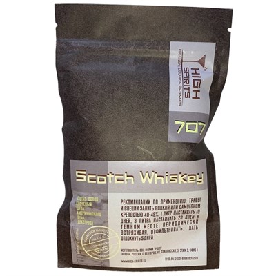 Набор трав и специй Scotch Whiskey 707, 80 г - фото 7296