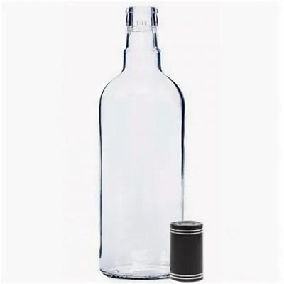Бутылка Фляга 0,5 л ( гуала ) - фото 7770