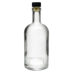 Бутылка Домашняя 0,7 л ( камю ) - фото 8259