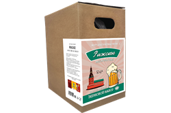 Зерновой набор Beervingem светллое "Рижское импортное" на 20 л пива - фото 8289