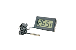 Термометр цифровой с выносным щупом - фото 8303