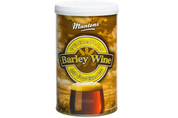 Солодовый экстракт Muntons "Barley Wine", 1,5 кг - фото 8384