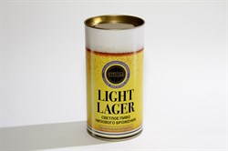 Охмелённый экстракт LIGHT LAGER светлый лагер, 1.7 кг - фото 8443