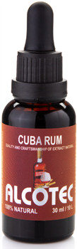 Эссенция Alcotec Cuba Rum - фото 8470