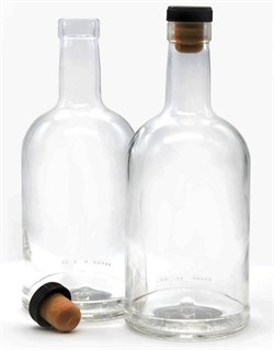 Бутылка Домашняя 1 л ( камю ) - фото 8781
