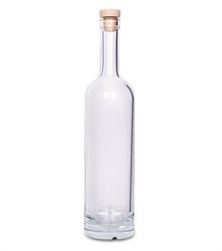Бутылка Оригинальная 0,7 л ( камю ) - фото 8783