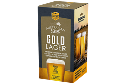Солодовый экстракт Mangrove Jack's AU Brewer's Series "Gold Lager", 1,7 кг - фото 8947