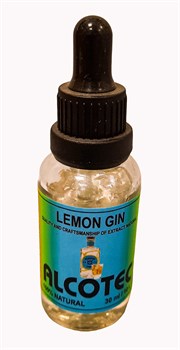 Эссенция Alcotec Lemon Gin