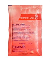 Дрожжи Fermentis Safale US-05, 11.5 г