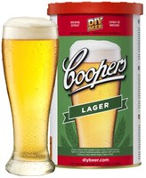 COOPERS Lager  (Лагер)