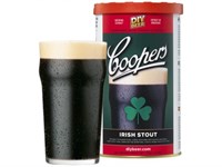 Экстракт для пива COOPERS Irish Stout  (ирландский стаут)