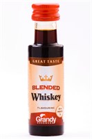 Эссенция Grandy "Blended Whiskey", на 1 л