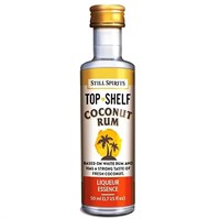 Эссенция Still Spirits "Coconut Rum Liqueur" (Top Shelf), на 1,125 л