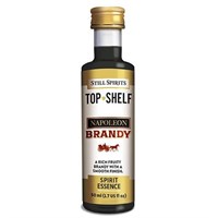 Эссенция Still Spirits "Napoleon Brandy Spirit" (Top Shelf ), на 2,25 л
