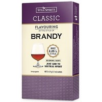 Эссенция Still Spirits "Brandy" (Classic), на 2,25 л