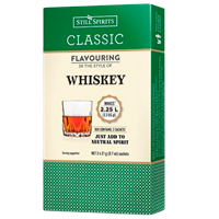 Эссенция Still Spirits "Whiskey" (Classic), на 2,25 л 