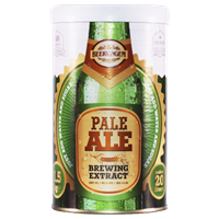 Солодовый экстракт Beervingem "Pale ale", 1,5 кг