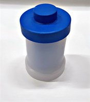Гидрозатвор для кулерной бутыли