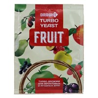 Дрожжи для фруктовых и ягодных браг DRINKIT FRUIT 40гр.