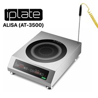 Плита индукционная iPlate ALISA (AT-3500) с щупом, 3,5 кВт