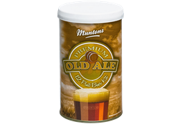 Солодовый экстракт Muntons "Old Ale", 1,5 кг