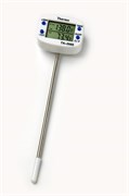 Термометр с оповещением