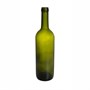 Бутылка стеклянная для вина Bordeaux оливковая, 750 мл - фото 4709
