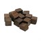 Кубики дубовые Молотый Кофе (средний обжиг) коробочка 40 гр Словения - фото 8133